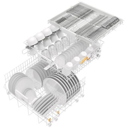 Встраиваемая посудомоечная машина Miele G 5000 SC FRONT INOX купить за 160&nbsp;240 ₽ в Москве с доставкой по РФ