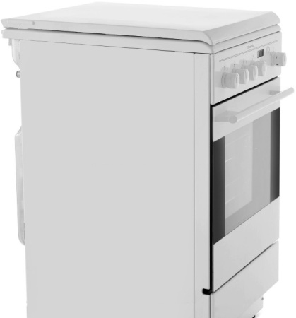 Газовая плита Electrolux EKG 513102 W купить за 62&nbsp;500 ₽ в Москве с доставкой по РФ