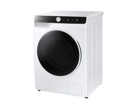 Стиральная машина Samsung WW80AG6L28WELP купить за 45&nbsp;555 ₽ в Москве с доставкой по РФ