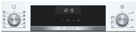 Духовой шкаф Bosch HBJ558YW0Q купить за 59&nbsp;420.35 ₽ в Москве с доставкой по РФ