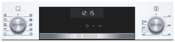 Духовой шкаф Bosch HBJ558YW0Q - купить за 59&nbsp;420.35 ₽ в Москве с доставкой по РФ
