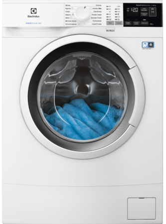 Стиральная машина Electrolux EW6S4R26W - купить онлайн, цена 238 000 ₽, стоимость доставки по МСК и РФ от 300 рублей, заказать сейчас! Стиральная машина Electrolux EW6S4R26W купить за 238 000 ₽ в Москве с доставкой по РФ