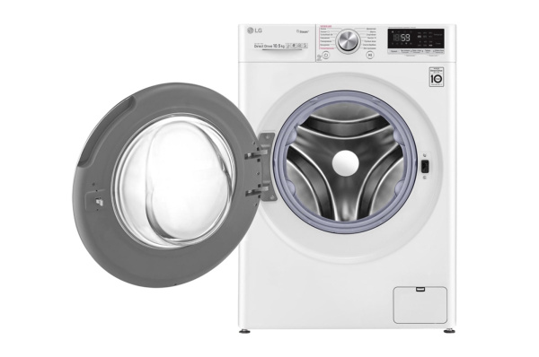 Стиральная машина LG TW4V7RW1W - купить за 47&nbsp;000 ₽ в Москве с доставкой по РФ