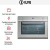 Духовой шкаф Ilve 800-LVG купить за 299&nbsp;999 ₽ в Москве с доставкой по РФ