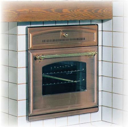 Духовой шкаф Ilve 600-RMP Red купить за 299&nbsp;999 ₽ в Москве с доставкой по РФ