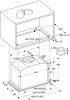 Встраиваемая вытяжка Gaggenau AC 200-190 купить за 79&nbsp;999 ₽ в Москве с доставкой по РФ