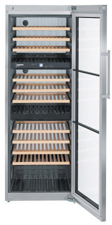 Винный шкаф Liebherr WTes 5872 - купить онлайн, цена 589 440.22 ₽, стоимость доставки по МСК и РФ от 300 рублей, заказать сейчас! Винный шкаф Liebherr WTes 5872 купить за 589 440.22 ₽ в Москве с доставкой по РФ
