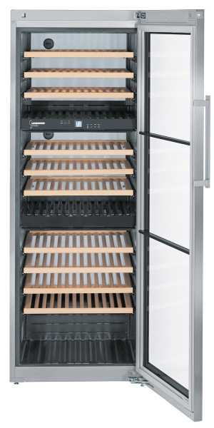 Винный шкаф Liebherr WTes 5872 - купить за 589&nbsp;440.22 ₽ в Москве с доставкой по РФ