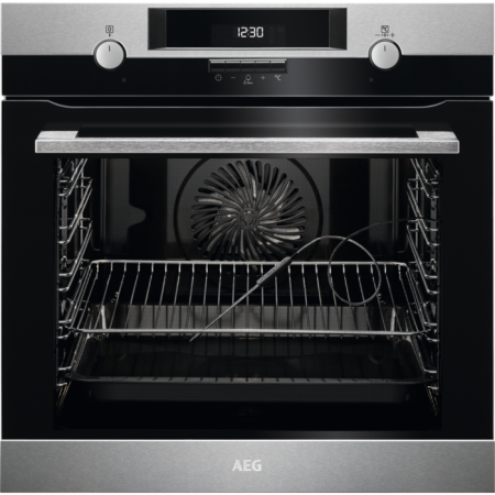 Духовой шкаф AEG BCR542350M - купить онлайн, цена 39 900 ₽, стоимость доставки по МСК и РФ от 300 рублей, заказать сейчас! Духовой шкаф AEG BCR542350M купить за 39 900 ₽ в Москве с доставкой по РФ