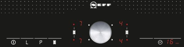 Индукционная варочная панель Neff T54T55N2 - купить за 717&nbsp;900 ₽ в Москве с доставкой по РФ