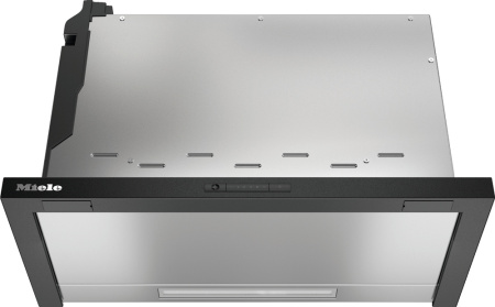 Встраиваемая вытяжка Miele DAS 2620 матовый черный купить за 97&nbsp;500 ₽ в Москве с доставкой по РФ