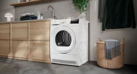 Сушильная машина Electrolux EW7D283VE купить за 89&nbsp;200 ₽ в Москве с доставкой по РФ