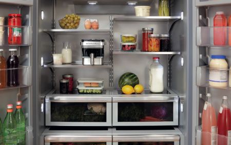 Кофеварка колдбрю KitchenAid 5KCM4212SX купить за 290&nbsp;000 ₽ в Москве с доставкой по РФ