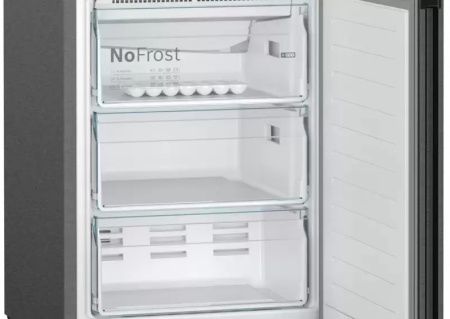 Холодильник с нижней морозильной камерой BOSCH KGN39AX32R купить за 189&nbsp;000.12 ₽ в Москве с доставкой по РФ