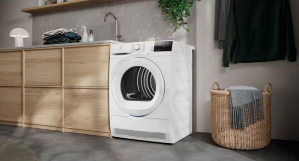 Сушильная машина Electrolux EW7D283VE - купить за 89&nbsp;200 ₽ в Москве с доставкой по РФ