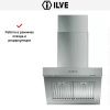 Вытяжка Ilve AGQ60 купить за 79&nbsp;999 ₽ в Москве с доставкой по РФ