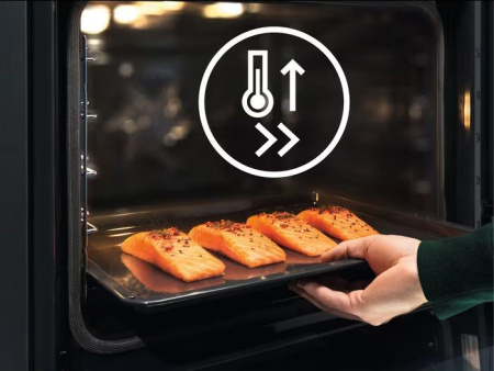 Духовой шкаф Electrolux EOB7S31V купить за 119&nbsp;840 ₽ в Москве с доставкой по РФ