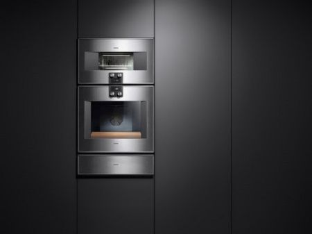 Встраиваемая микроволновая печь Gaggenau BM 485-110 купить за 149&nbsp;999 ₽ в Москве с доставкой по РФ