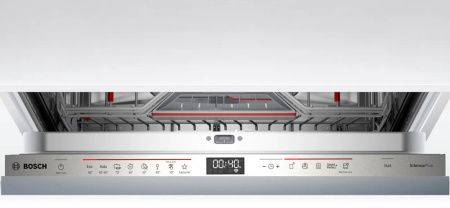 Встраиваемая посудомоечная машина Bosch SMV6ECX57E купить за 118&nbsp;400.37 ₽ в Москве с доставкой по РФ