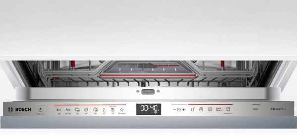 Встраиваемая посудомоечная машина Bosch SMV6ECX57E - купить онлайн, цена 118 400.37 ₽, стоимость доставки по МСК и РФ от 300 рублей, заказать сейчас! Встраиваемая посудомоечная машина Bosch SMV6ECX57E - купить за 118 400.37 ₽ в Москве с доставкой по РФ
