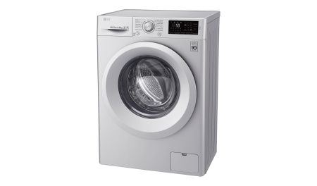 Стиральная машина LG F2J5NN4L купить за 47&nbsp;000 ₽ в Москве с доставкой по РФ
