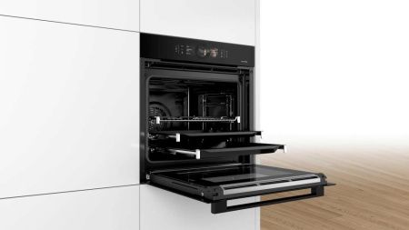Духовой шкаф Bosch HRG8769C7 купить за 317&nbsp;710.43 ₽ в Москве с доставкой по РФ