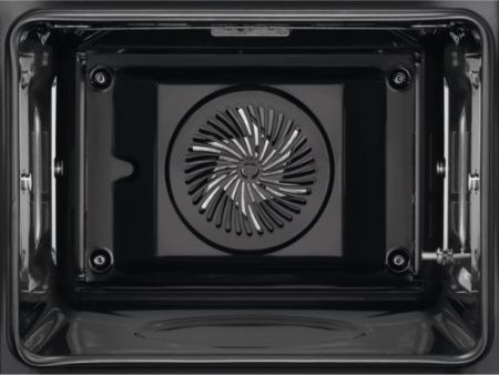 Духовой шкаф Electrolux OKD 6P71 X купить за 197&nbsp;800 ₽ в Москве с доставкой по РФ