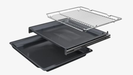 Духовой шкаф Neff B69CS7MY0 - купить онлайн, цена 233 080 ₽, стоимость доставки по МСК и РФ от 300 рублей, заказать сейчас! Духовой шкаф Neff B69CS7MY0 купить за 233 080 ₽ в Москве с доставкой по РФ