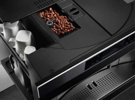 Встраиваемая кофемашина AEG KKA894500M купить за 217&nbsp;540.00 ₽ в Москве с доставкой по РФ