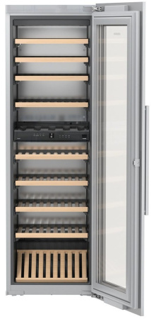 Встраиваемый винный шкаф Liebherr EWTdf 3553 Vinidor - купить онлайн, цена 424 000.19 ₽, стоимость доставки по МСК и РФ от 300 рублей, заказать сейчас! Встраиваемый винный шкаф Liebherr EWTdf 3553 Vinidor купить за 424 000.19 ₽ в Москве с доставкой по РФ