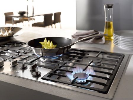 Газовая варочная панель Miele KM2356 купить за 195&nbsp;000 ₽ в Москве с доставкой по РФ
