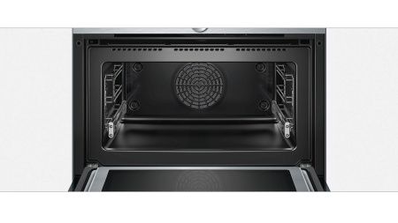 Духовой шкаф Siemens CN 678G4S1 - купить онлайн, цена 125 050 ₽, стоимость доставки по МСК и РФ от 300 рублей, заказать сейчас! Духовой шкаф Siemens CN 678G4S1 купить за 125 050 ₽ в Москве с доставкой по РФ