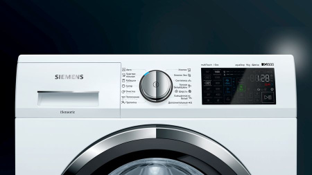 Стиральная машина Siemens WM14T6H0OE купить за 60&nbsp;910 ₽ в Москве с доставкой по РФ