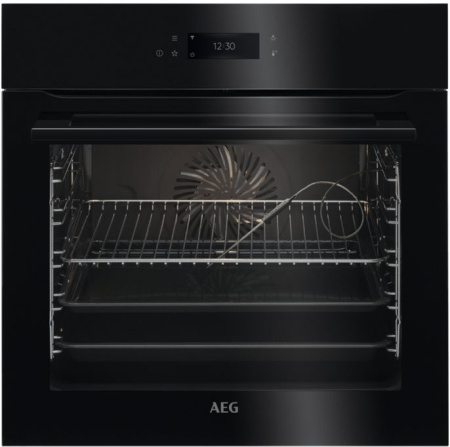 Духовой шкаф AEG BCR748380B - купить онлайн, цена 89 900 ₽, стоимость доставки по МСК и РФ от 300 рублей, заказать сейчас! Духовой шкаф AEG BCR748380B купить за 89 900 ₽ в Москве с доставкой по РФ