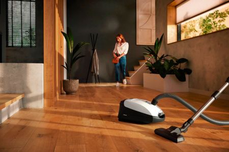 Пылесос Miele SBAF 5 Classic C 1 Flex купить за 36&nbsp;400 ₽ в Москве с доставкой по РФ
