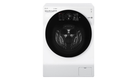 Стиральная машина LG FH4G1JCH2N - купить онлайн, цена 47 000 ₽, стоимость доставки по МСК и РФ от 300 рублей, заказать сейчас! Стиральная машина LG FH4G1JCH2N купить за 47 000 ₽ в Москве с доставкой по РФ