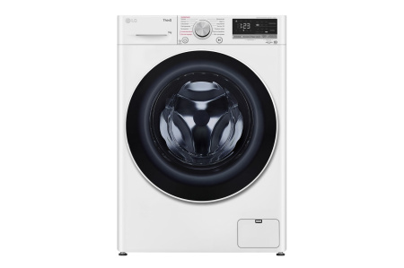 Стиральная машина LG F4V5VS0W - купить онлайн, цена 47 000 ₽, стоимость доставки по МСК и РФ от 300 рублей, заказать сейчас! Стиральная машина LG F4V5VS0W купить за 47 000 ₽ в Москве с доставкой по РФ