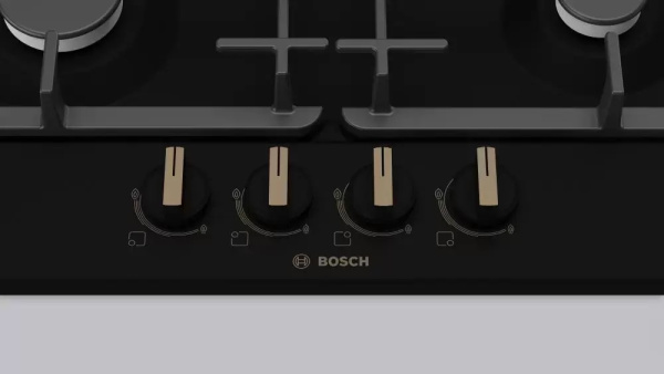 Варочная панель Bosch PGP6B3B92R - купить за 44&nbsp;630.49 ₽ в Москве с доставкой по РФ