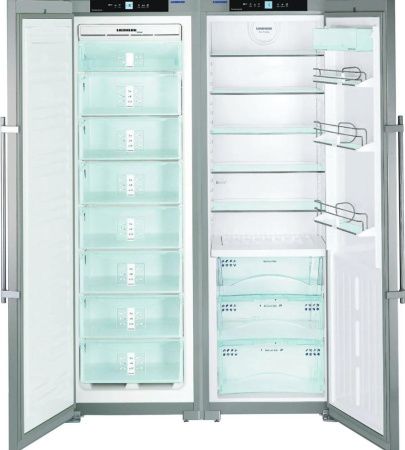 Холодильник Liebherr SBSes 7253 Premium BioFresh NoFrost купить за 306&nbsp;890.28 ₽ в Москве с доставкой по РФ