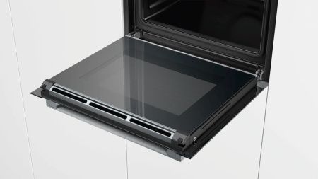 Духовой шкаф Bosch HBG632TS1 купить за 219&nbsp;600.40 ₽ в Москве с доставкой по РФ