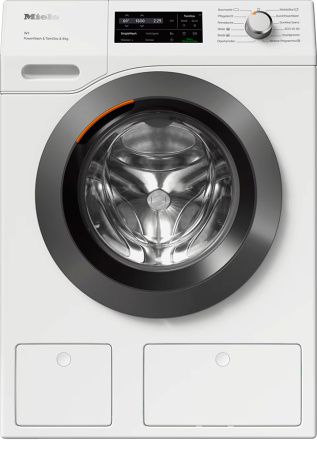 Стиральная машина Miele WCI 870 WPS купить за 387&nbsp;200 ₽ в Москве с доставкой по РФ