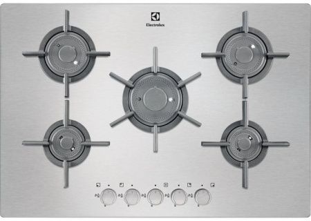 Варочная панель Electrolux EGU 97657 NX - купить онлайн, цена 95 100 ₽, стоимость доставки по МСК и РФ от 300 рублей, заказать сейчас! Варочная панель Electrolux EGU 97657 NX купить за 95 100 ₽ в Москве с доставкой по РФ