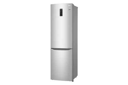 Холодильник LG GA-B499SAQZ - купить онлайн, цена 99 900 ₽, стоимость доставки по МСК и РФ от 300 рублей, заказать сейчас! Холодильник LG GA-B499SAQZ купить за 99 900 ₽ в Москве с доставкой по РФ