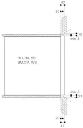 Духовой шкаф Gaggenau BO481112 купить за 299&nbsp;999 ₽ в Москве с доставкой по РФ