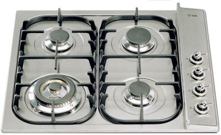 Варочная панель Ilve H360CNV Stainless-Steel - купить онлайн, цена 129 999 ₽, стоимость доставки по МСК и РФ от 300 рублей, заказать сейчас! Варочная панель Ilve H360CNV Stainless-Steel купить за 129 999 ₽ в Москве с доставкой по РФ