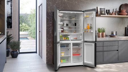 Холодильник Siemens KF96NAXEA купить за 252&nbsp;300 ₽ в Москве с доставкой по РФ