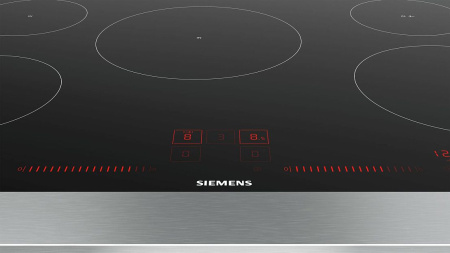 Индукционная варочная панель Siemens EH801LVC1E купить за 123&nbsp;200 ₽ в Москве с доставкой по РФ