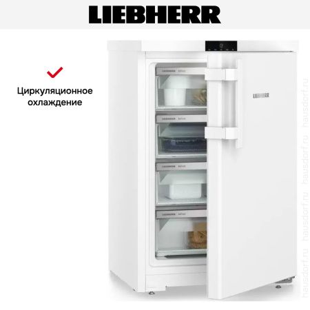 Морозильник Liebherr FNe 1404 - купить онлайн, цена 50 000.35 ₽, стоимость доставки по МСК и РФ от 300 рублей, заказать сейчас! Морозильник Liebherr FNe 1404 купить за 50 000.35 ₽ в Москве с доставкой по РФ
