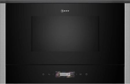 Микроволновая печь Neff NL4WR21N1 купить за 103&nbsp;900 ₽ в Москве с доставкой по РФ