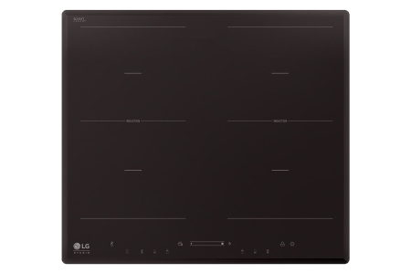 Варочная панель индукционная LG HU642VVH - купить онлайн, цена 39 999 ₽, стоимость доставки по МСК и РФ от 300 рублей, заказать сейчас! Варочная панель индукционная LG HU642VVH купить за 39 999 ₽ в Москве с доставкой по РФ